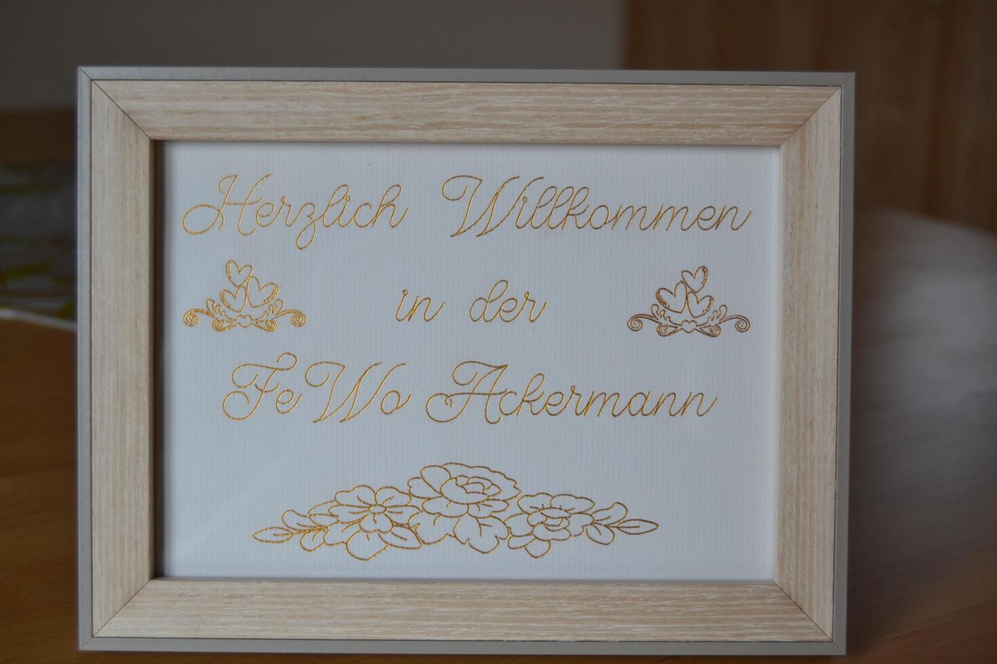 Fewo Ackermann Modautal Eksteriør billede
